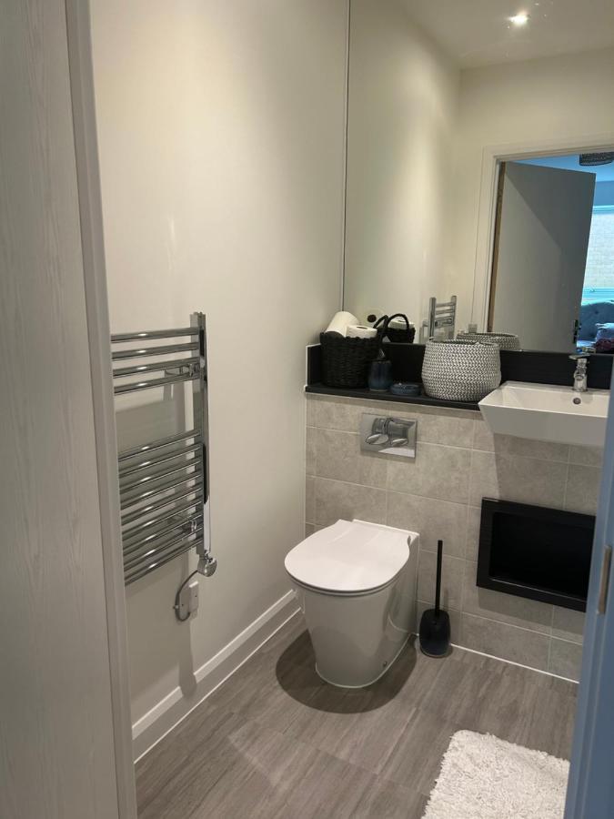 En-Suite Double Room In A Shared Apartment Close To Central ロンドン エクステリア 写真