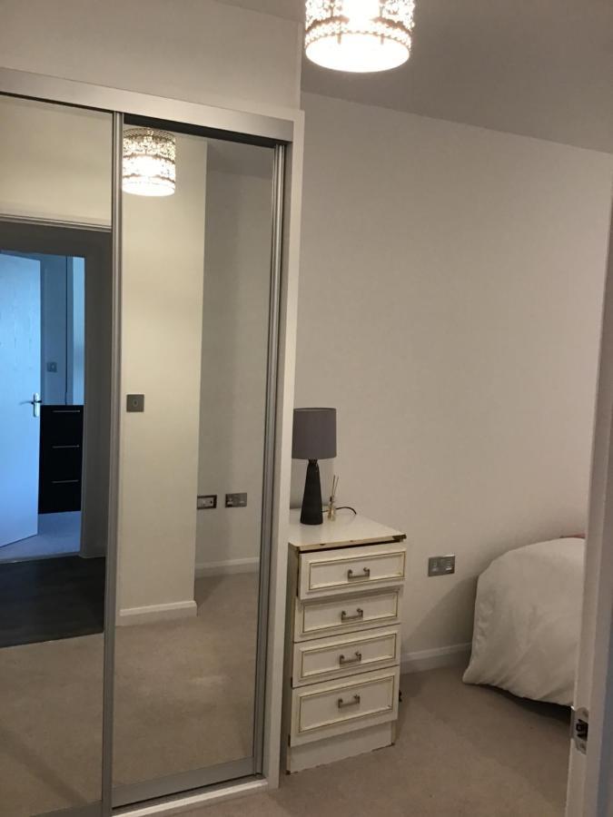 En-Suite Double Room In A Shared Apartment Close To Central ロンドン エクステリア 写真